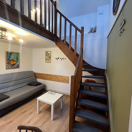 L'herbe De Grâce Appartement