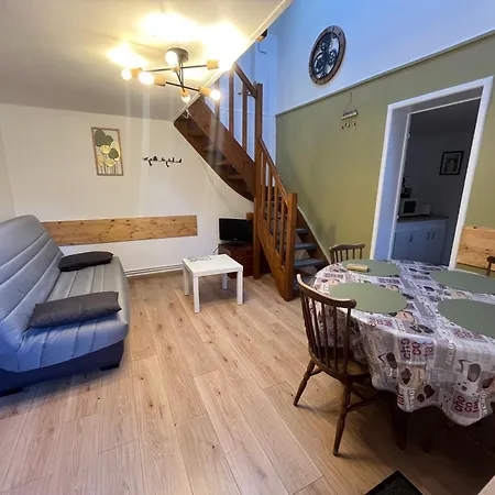 Appartement L'herbe De Grâce Plachy-Buyon