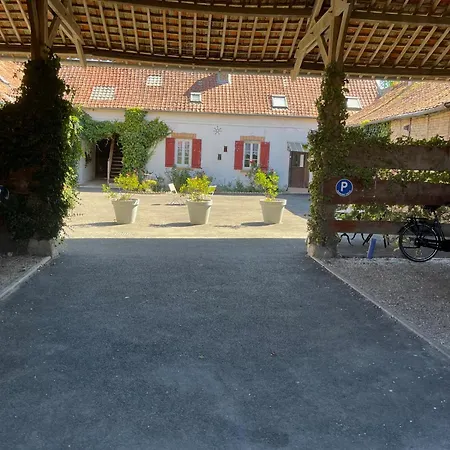 L'herbe De Grâce Appartement