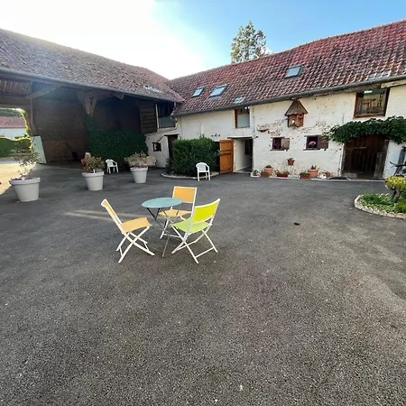 L'herbe De Grâce Appartement *