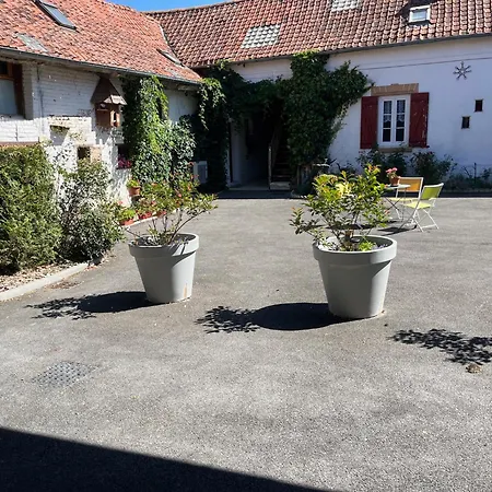 L'herbe De Grâce Appartement Plachy-Buyon