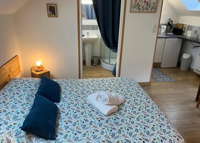 L'herbe De Grâce * Plachy-Buyon