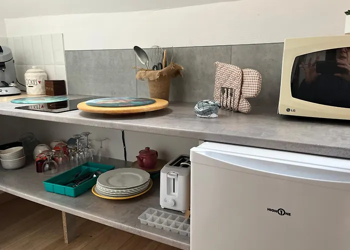 Appartement L'herbe De Grâce Plachy-Buyon