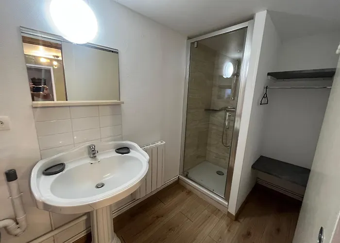 Appartement L'herbe De Grâce *