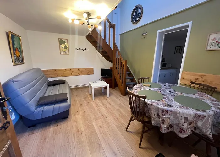 Appartement L'herbe De Grâce Plachy-Buyon