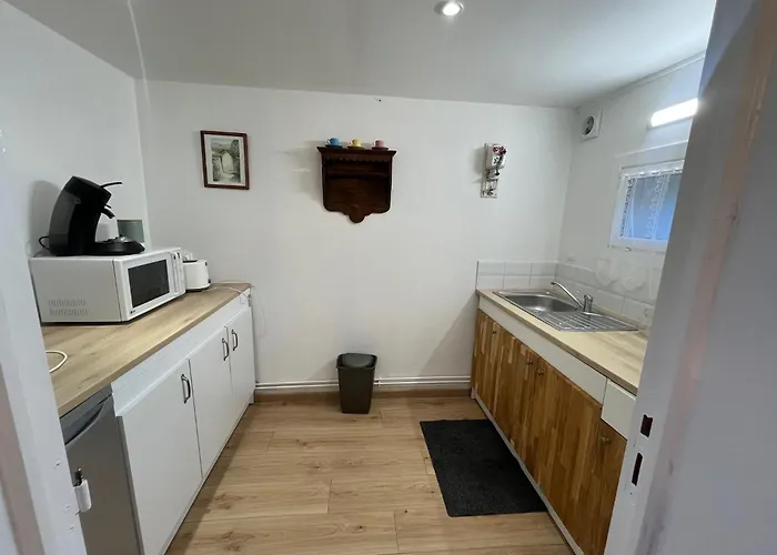 L'herbe De Grâce Appartement Plachy-Buyon