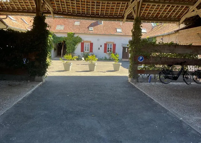 L'herbe De Grâce Appartement