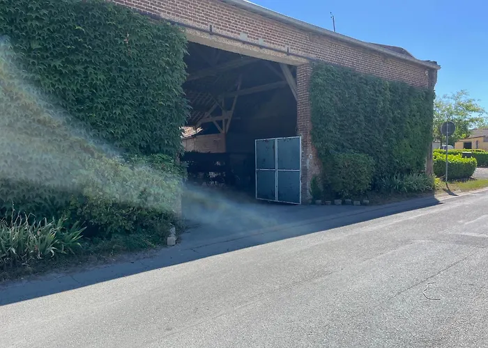 L'herbe De Grace * Plachy-Buyon