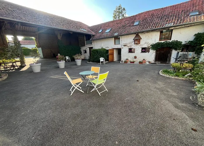 L'herbe De Grâce Appartement *